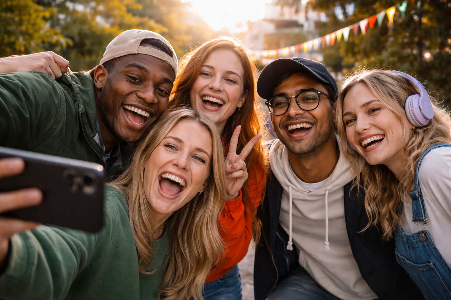 create your tribe on swiz and make social social again